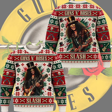 GN'R 07092026-22 Ugly Sweater