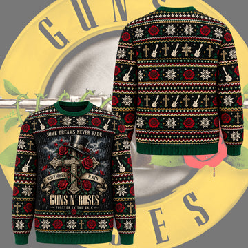 GN'R 07092026-29 Ugly Sweater