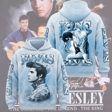 ELVIS 02102026-14 Hoodie 3D