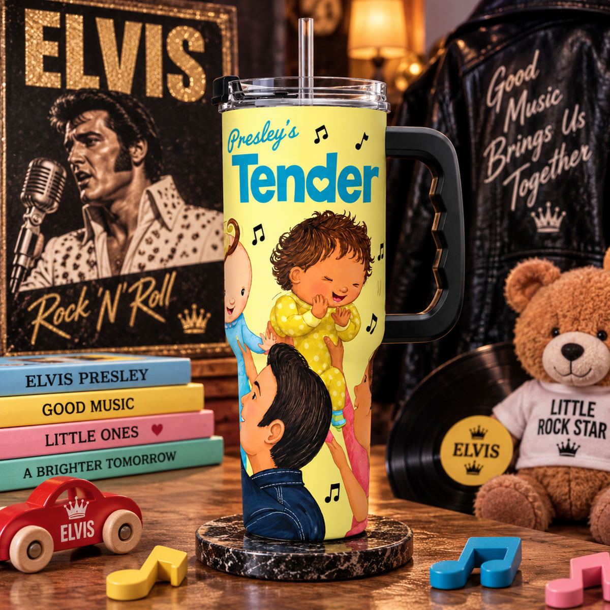 ELVIS 12092026-03 Tumbler