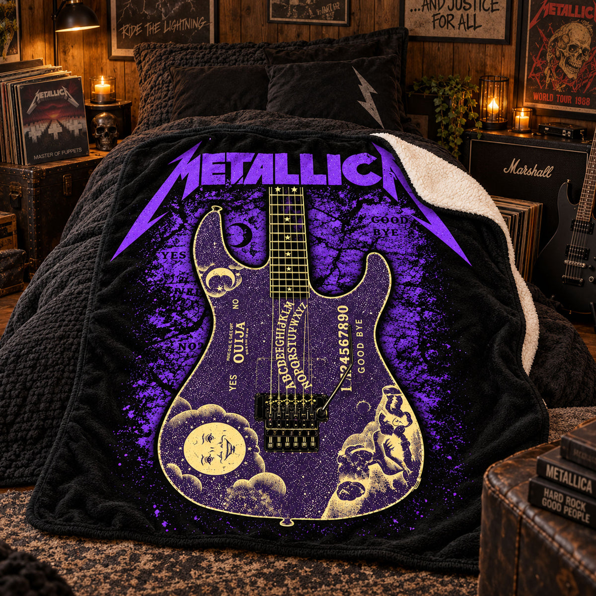 MTLC 09092026-08 Fleece Blanket