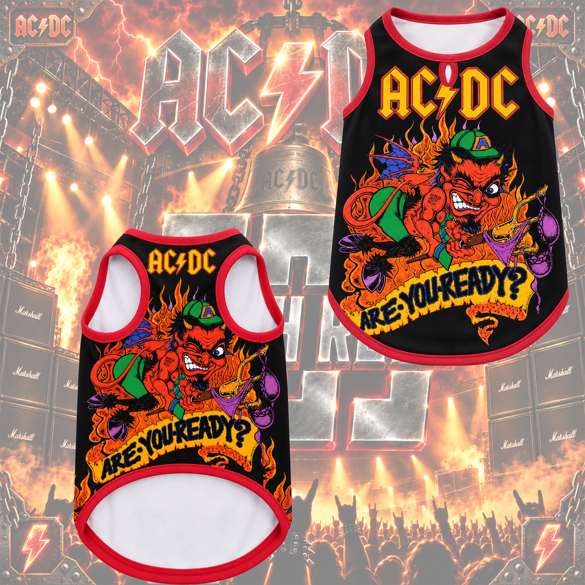 ACDC19102026-02 Pet Tanktop