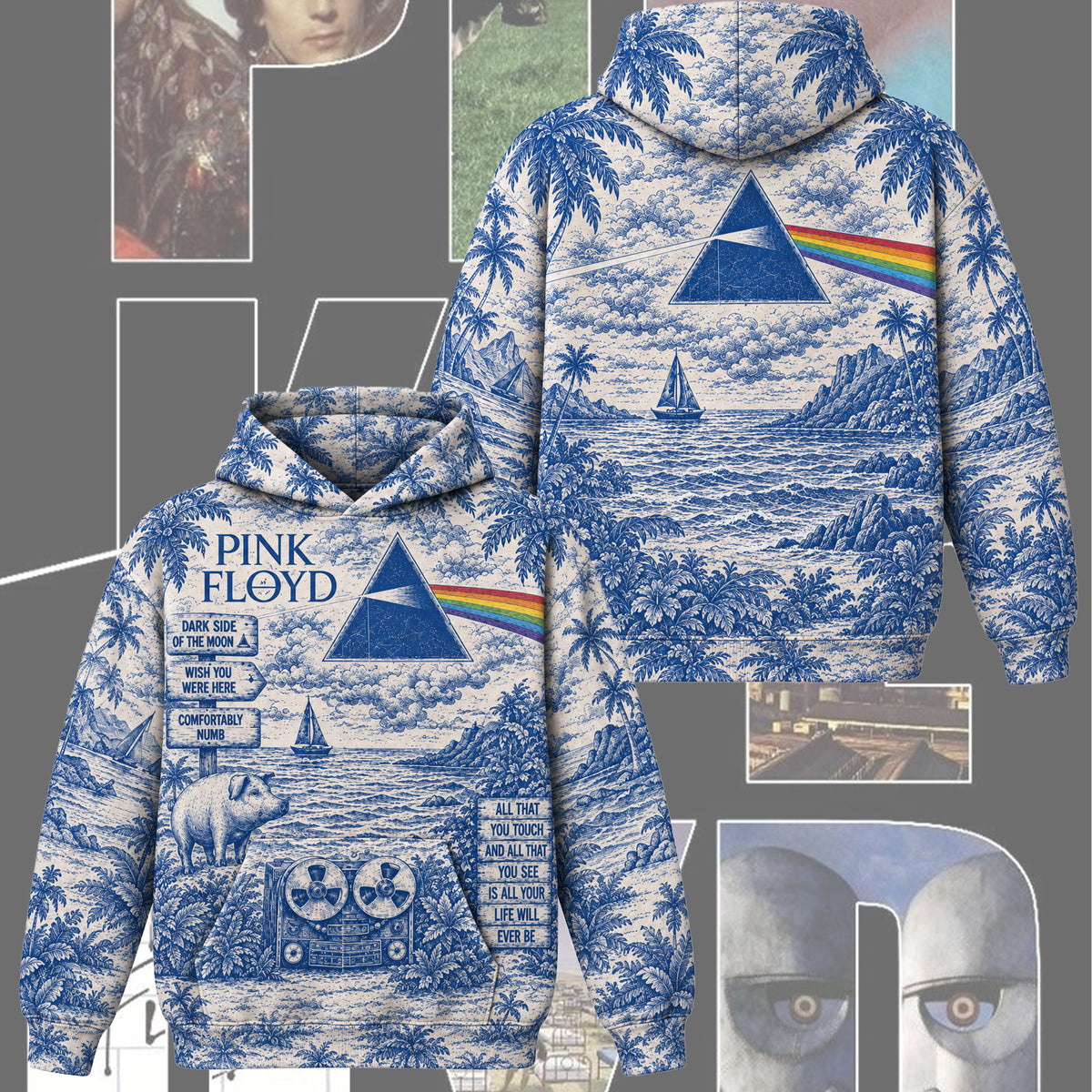 PFL 05102026-09 Hoodie 3D
