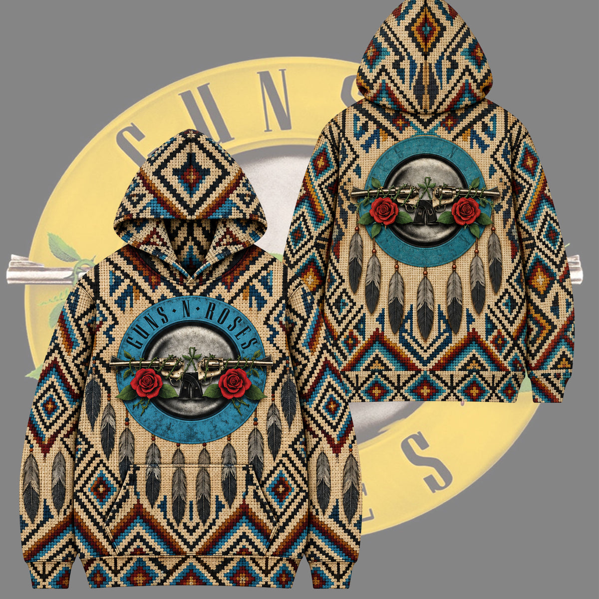 GN'R 01102026-12 Hoodie 3D