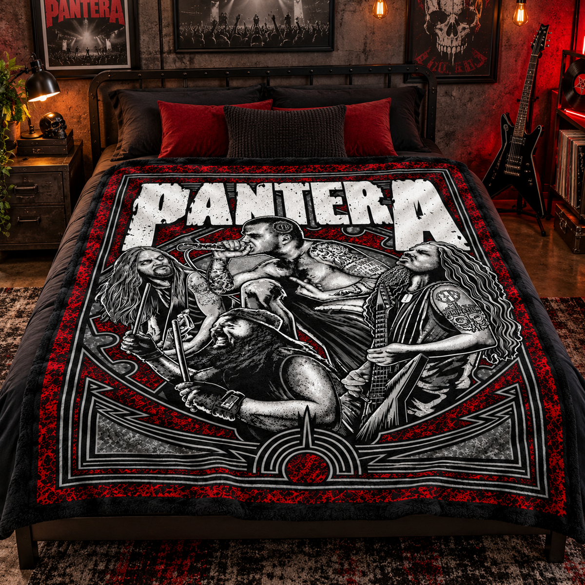 PTR 20102026-23 Fleece Blanket