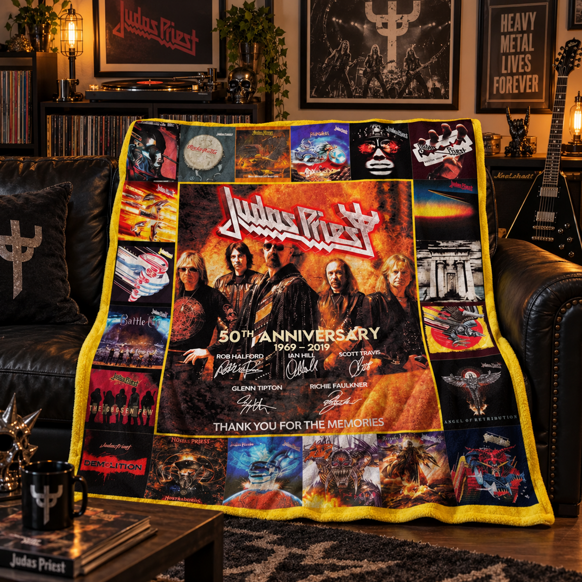 JP13102026-11  Fleece Blanket