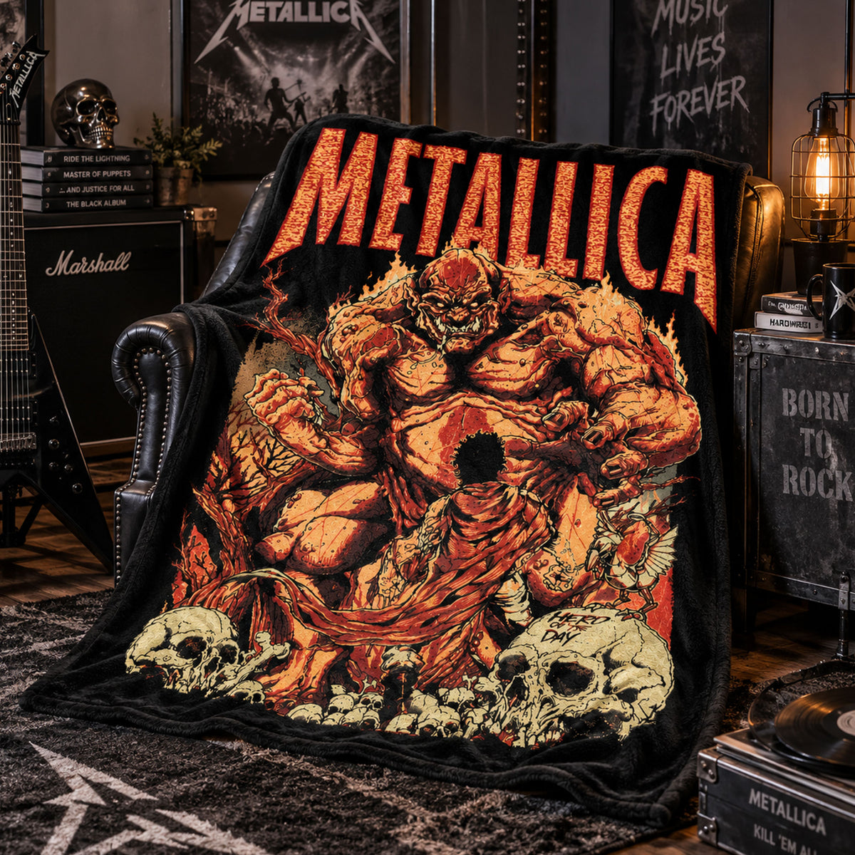 MTLC 08092026-02 Fleece Blanket