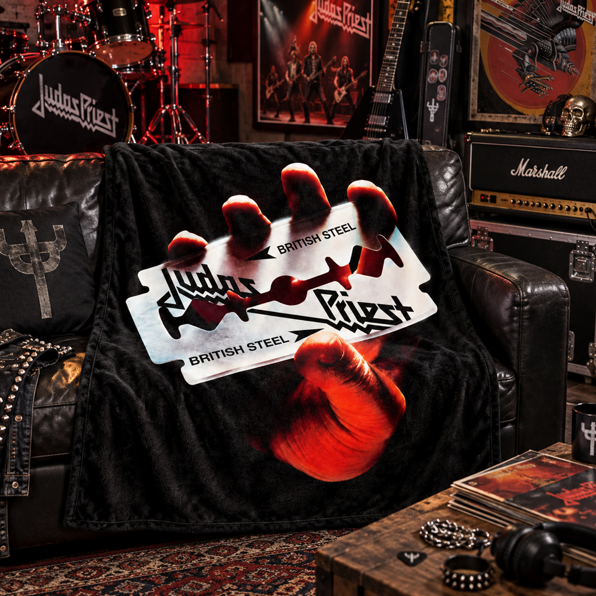 JP13102026-05 Fleece Blanket