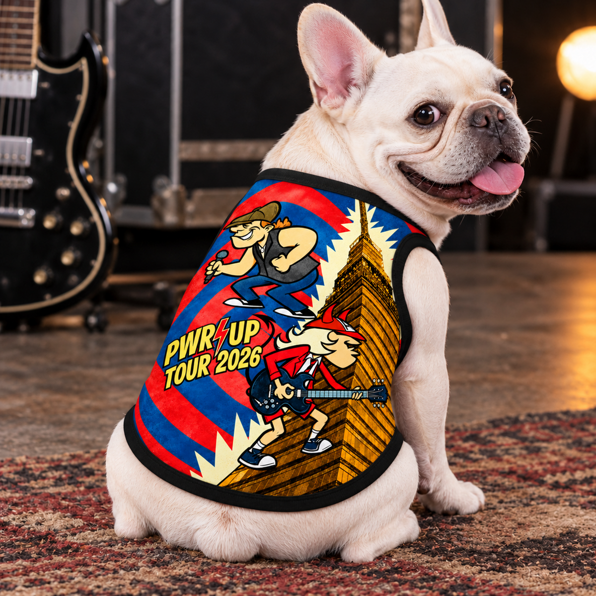 ACDC19102026-08 Pet Tanktop