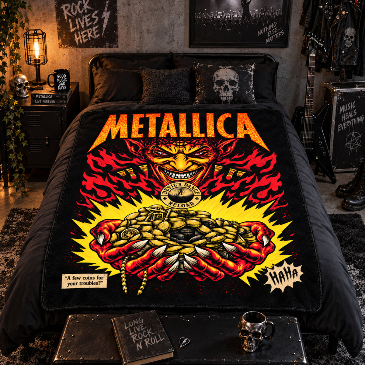 MTLC 09092026-15 Fleece Blanket