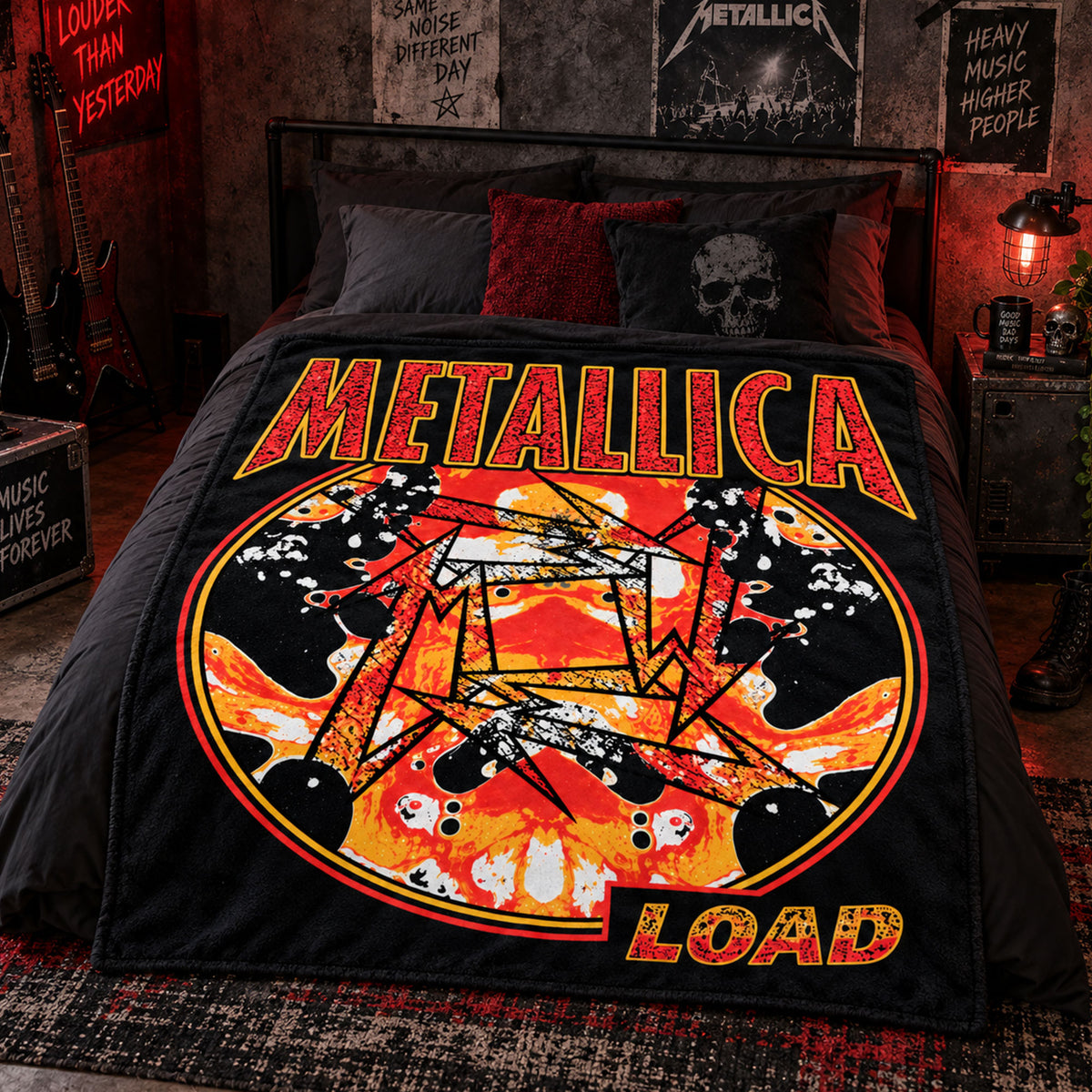 MTLC 09092026-16 Fleece Blanket