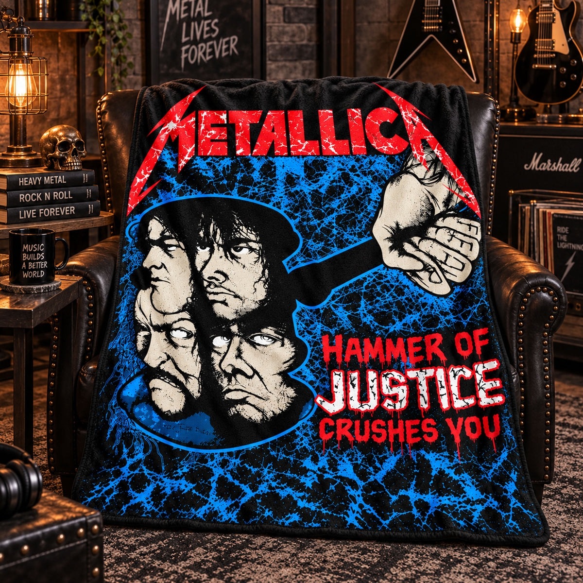 MTLC 08092026-09 Fleece Blanket