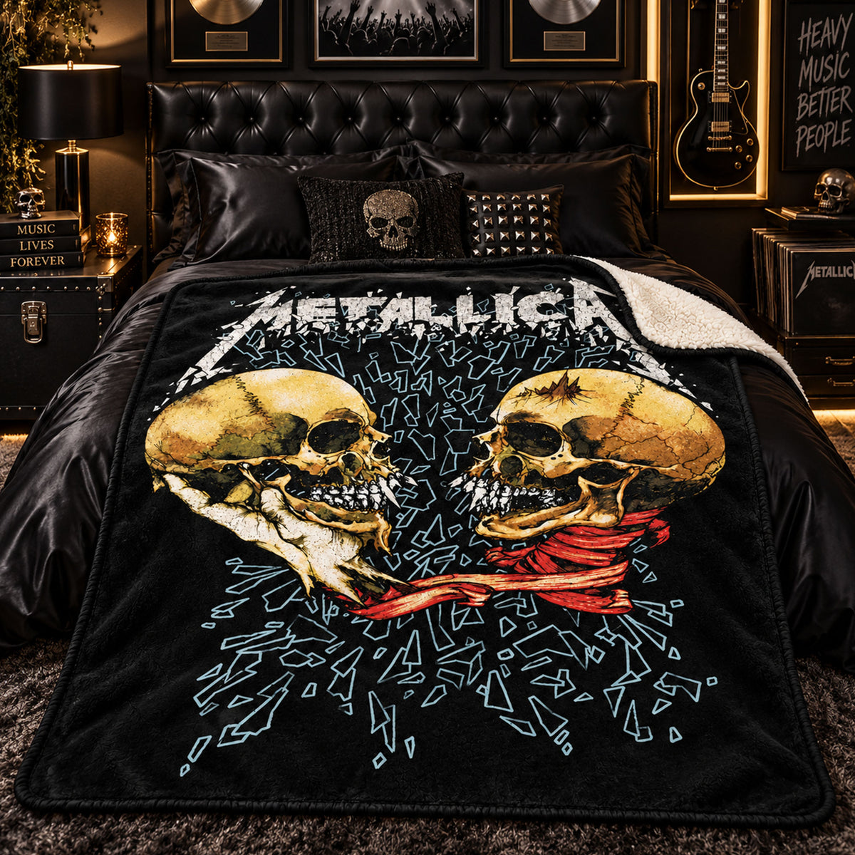 MTLC 09092026-10 Fleece Blanket