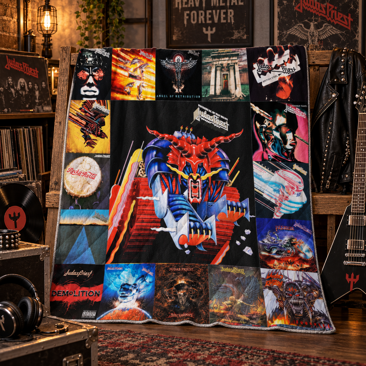 JP13102026-09 Fleece Blanket