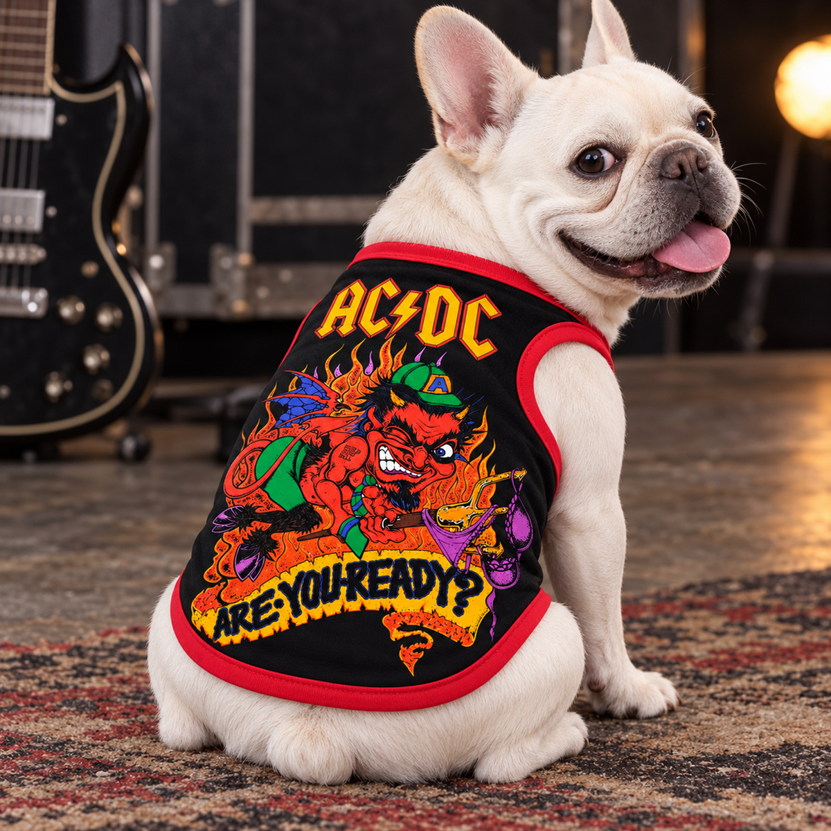 ACDC19102026-02 Pet Tanktop