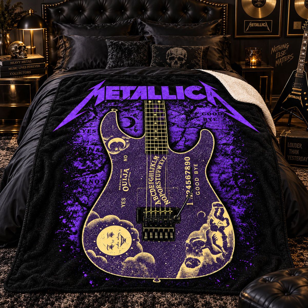MTLC 09092026-08 Fleece Blanket
