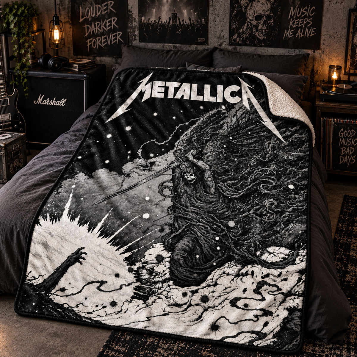 MTLC 09092026-13 Fleece Blanket