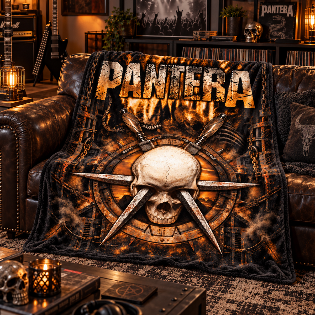 PTR 20102026-25 Fleece Blanket