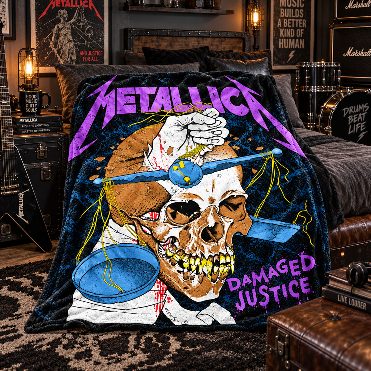 MTLC 08092026-08 Fleece Blanket