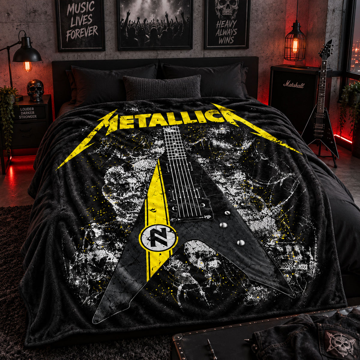 MTLC 09092026-12 Fleece Blanket