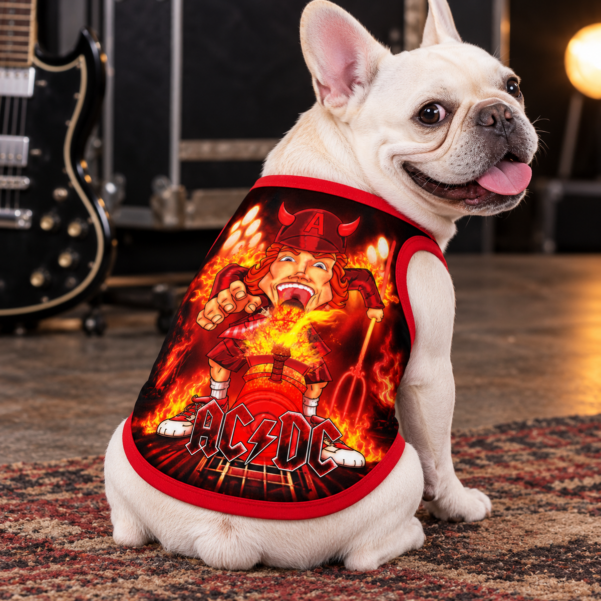 ACDC19102026-06 Pet Tanktop
