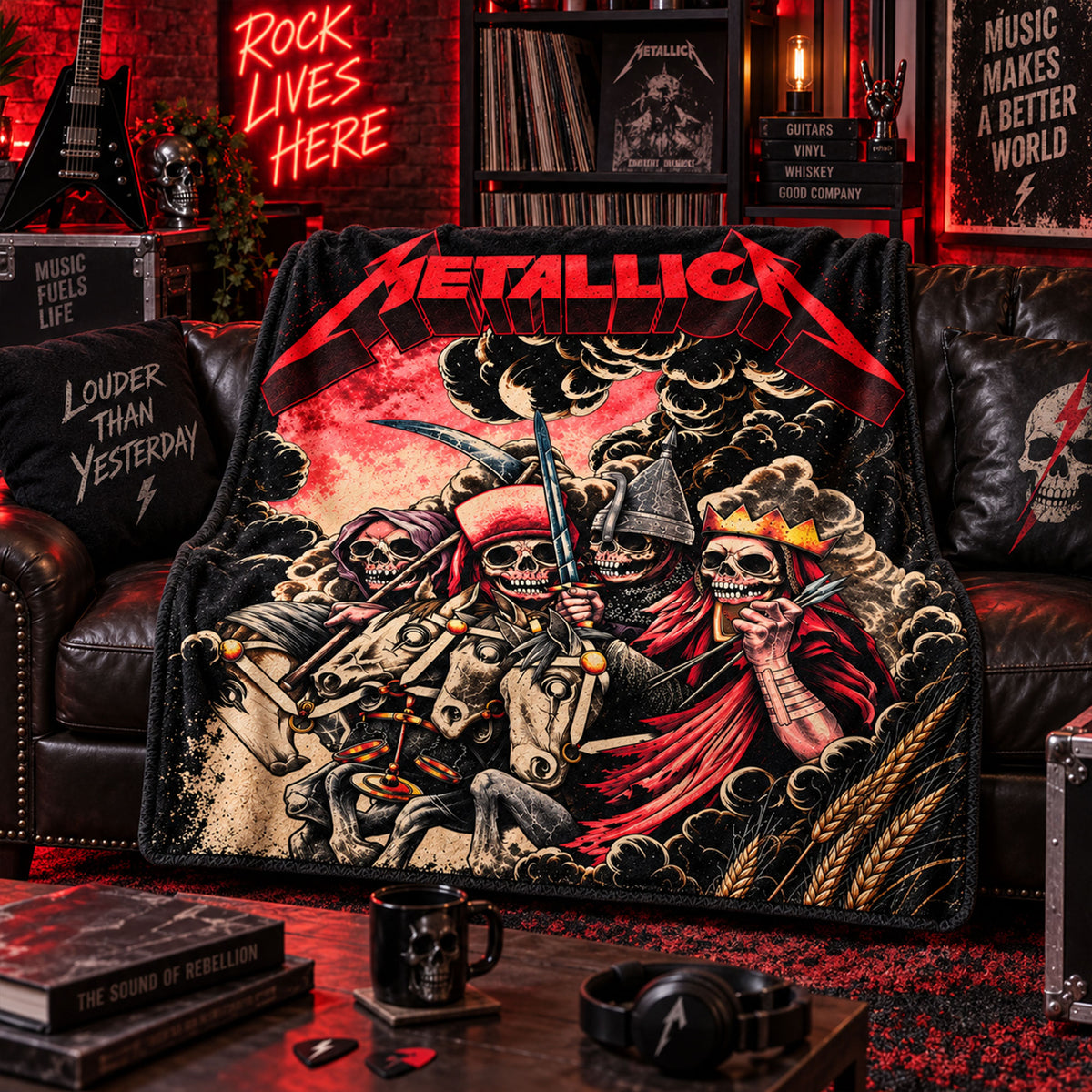 MTLC 09092026-07 Fleece Blanket