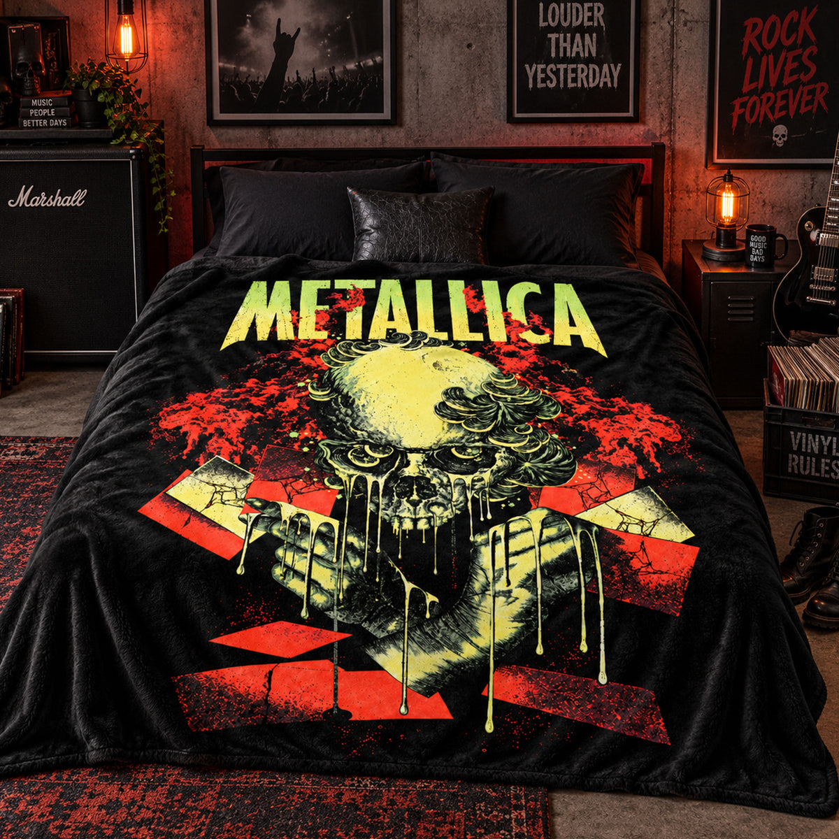 MTLC 09092026-09 Fleece Blanket