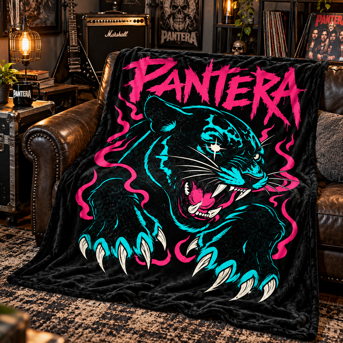 PTR 20102026-28 Fleece Blanket