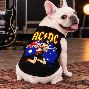 ACDC19102026-09 Pet Tanktop