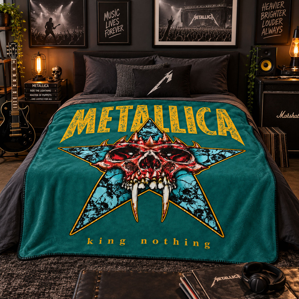 MTLC 09092026-17 Fleece Blanket