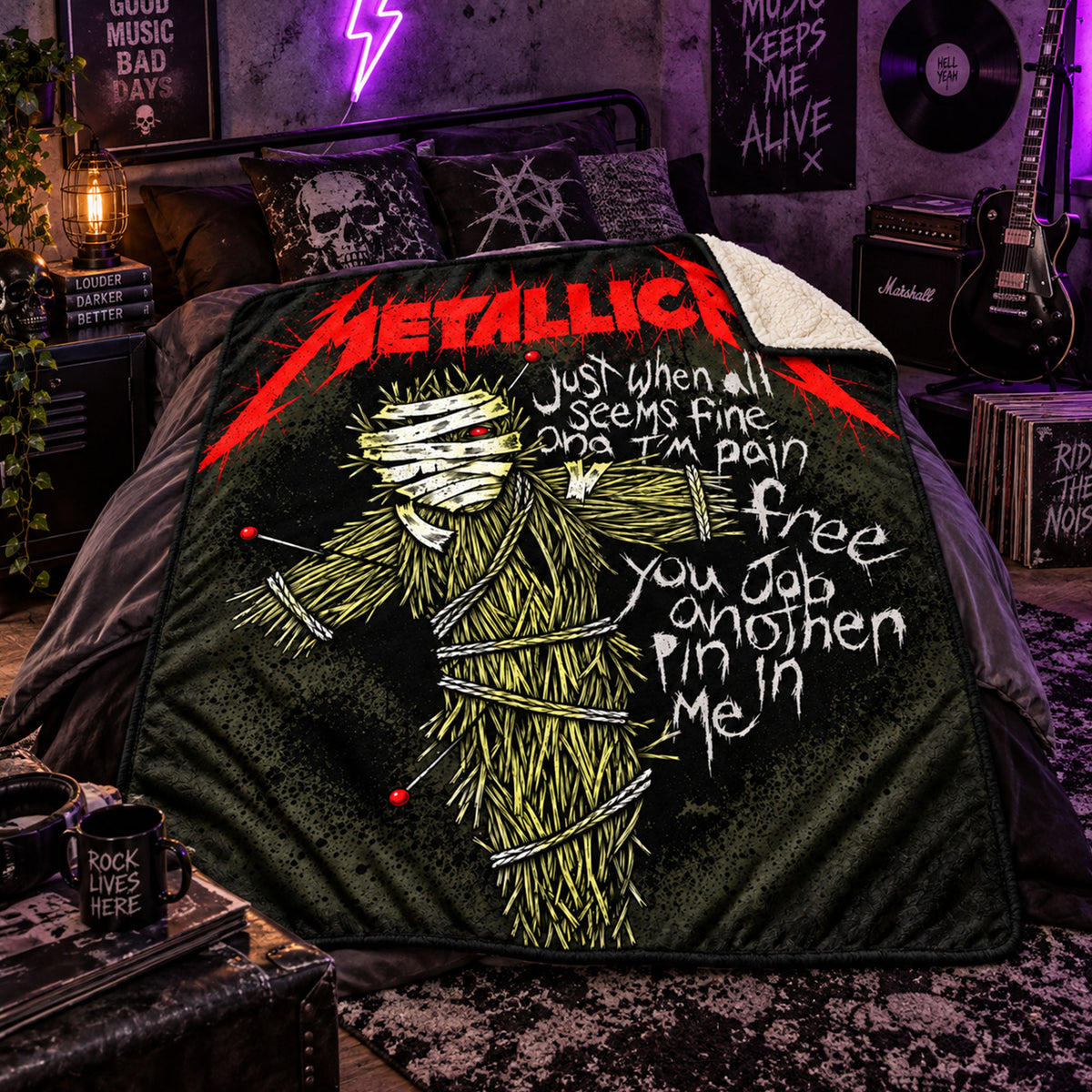 MTLC 09092026-11 Fleece Blanket