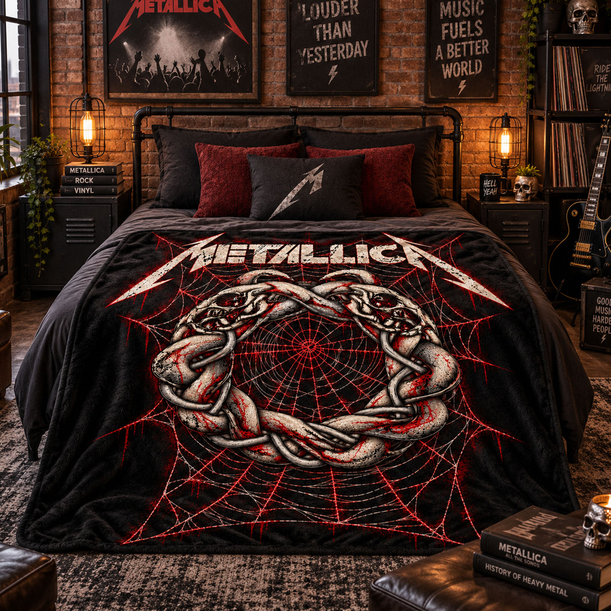 MTLC 09092026-02 Fleece Blanket