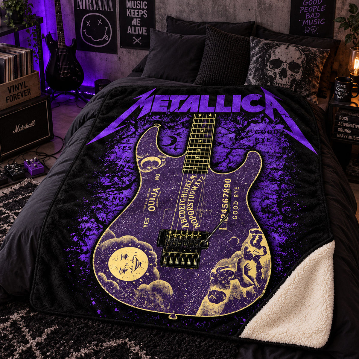 MTLC 09092026-08 Fleece Blanket