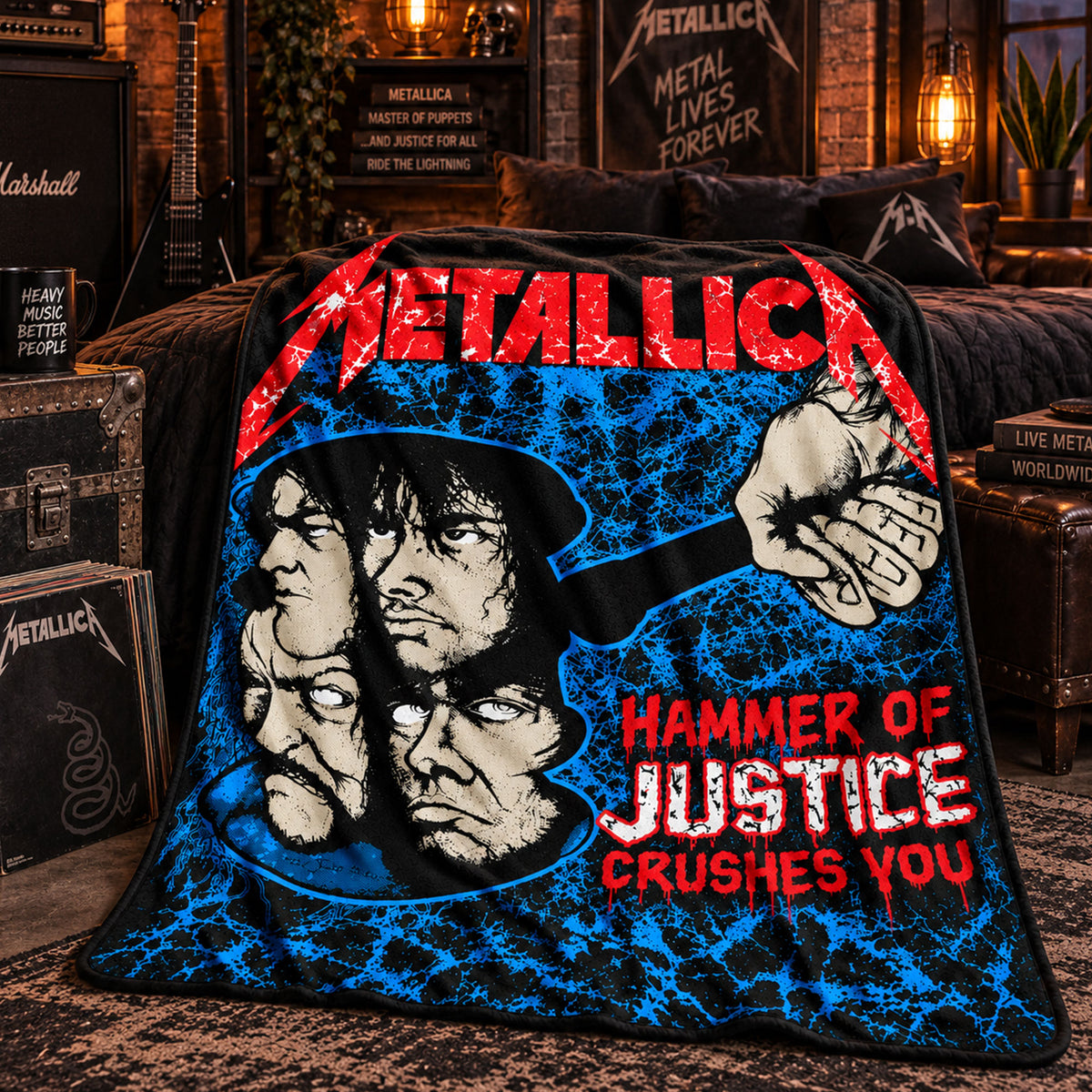 MTLC 08092026-09 Fleece Blanket