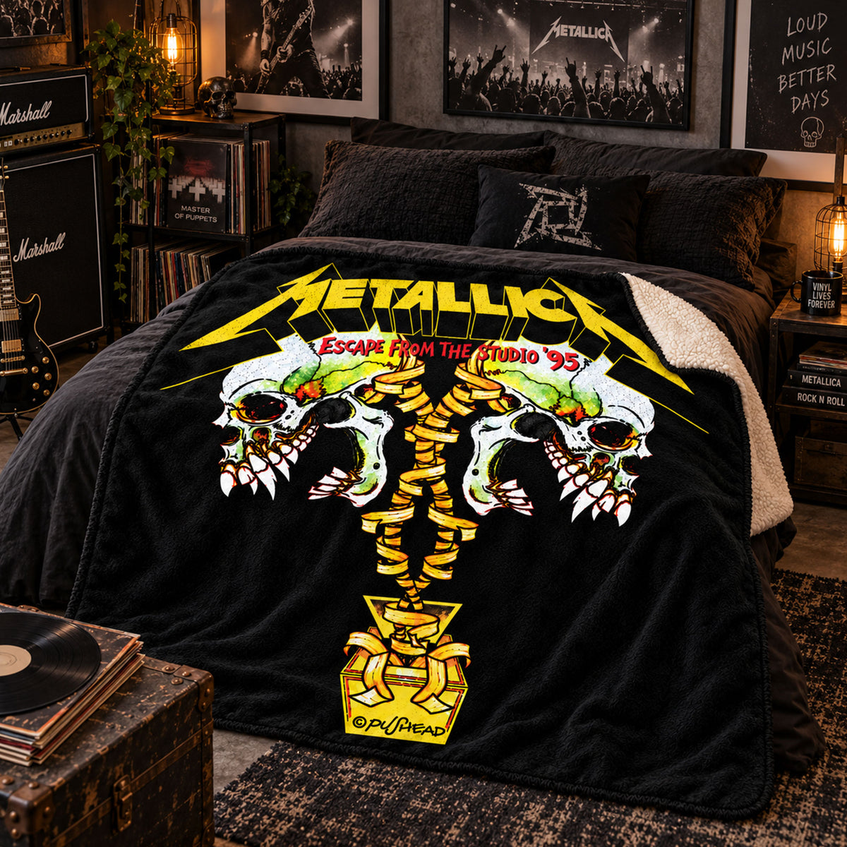 MTLC 09092026-06 Fleece Blanket