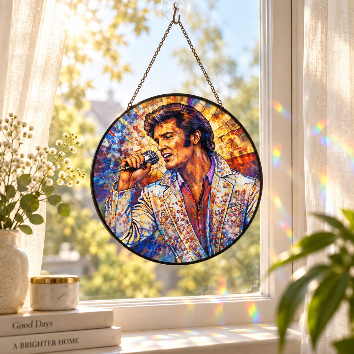 ELVIS 11092026-03 Suncatcher