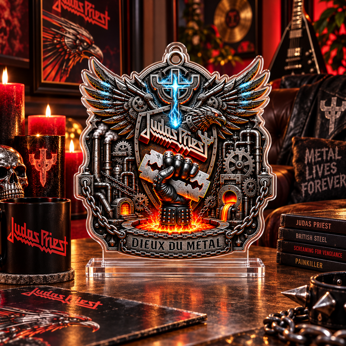 JP13102026-08 ACRYLIC STANDEE