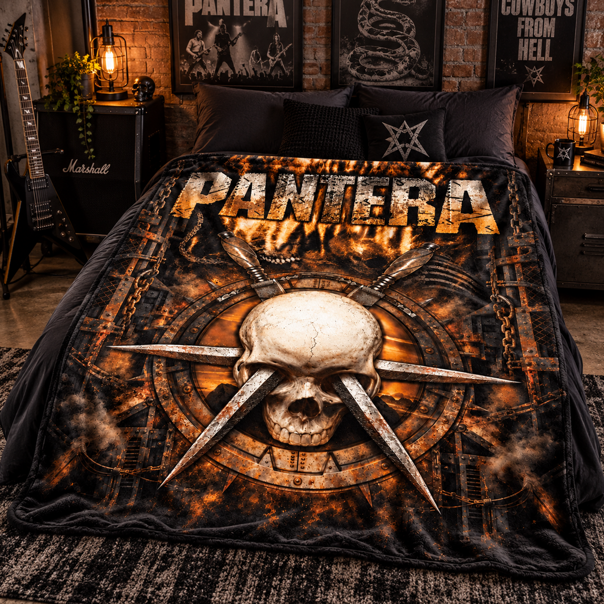 PTR 20102026-25 Fleece Blanket