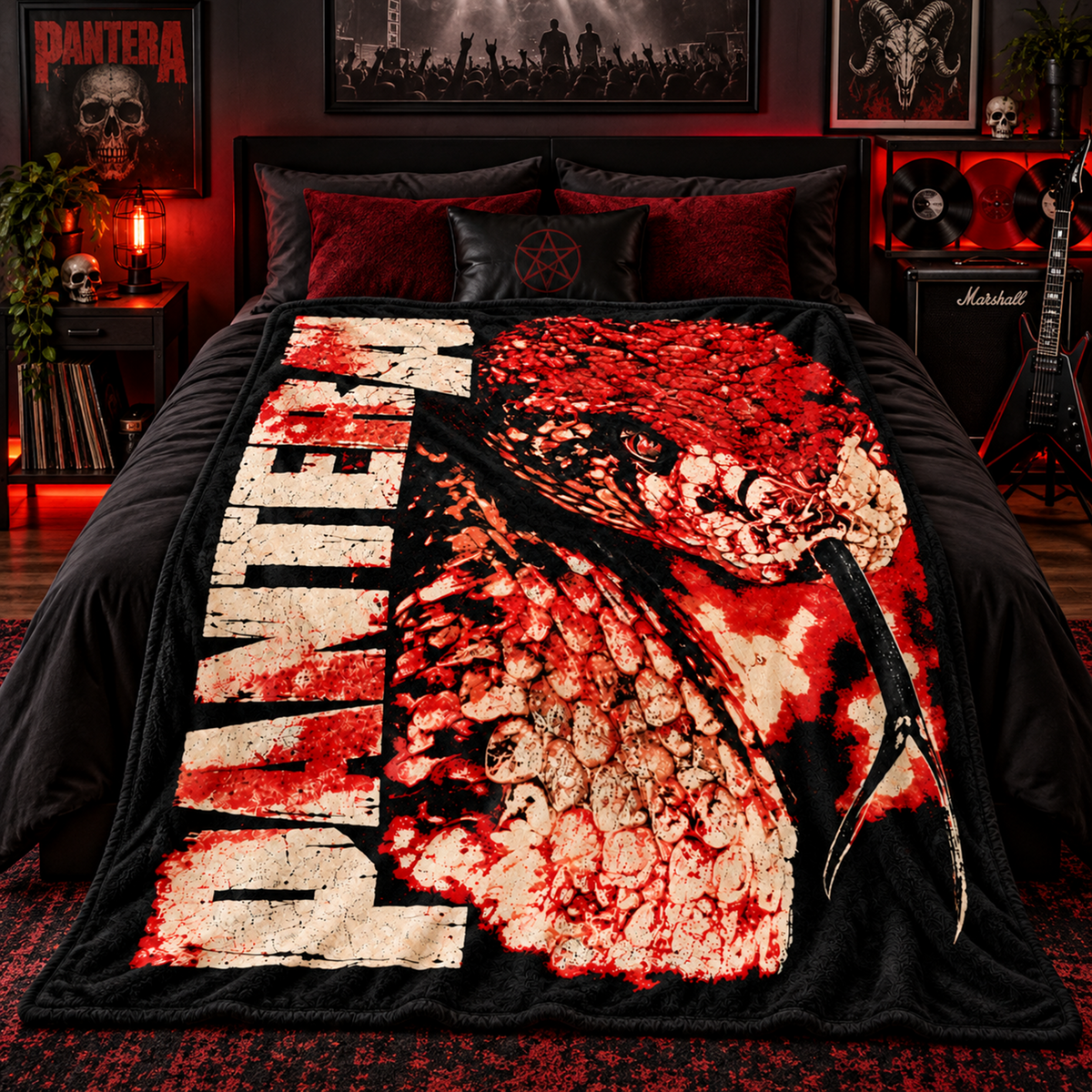 PTR 20102026-29 Fleece Blanket