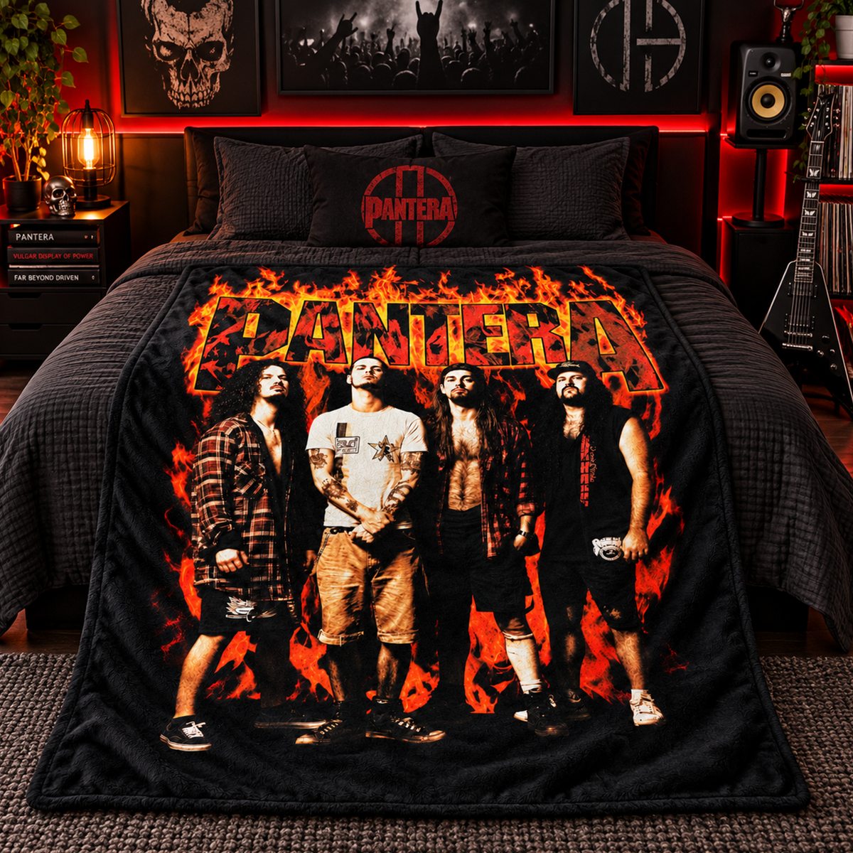 PTR 20102026-27 Fleece Blanket
