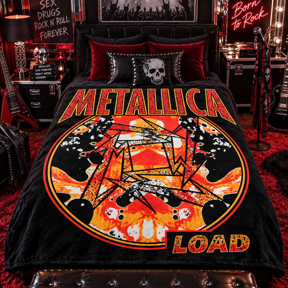 MTLC 09092026-16 Fleece Blanket