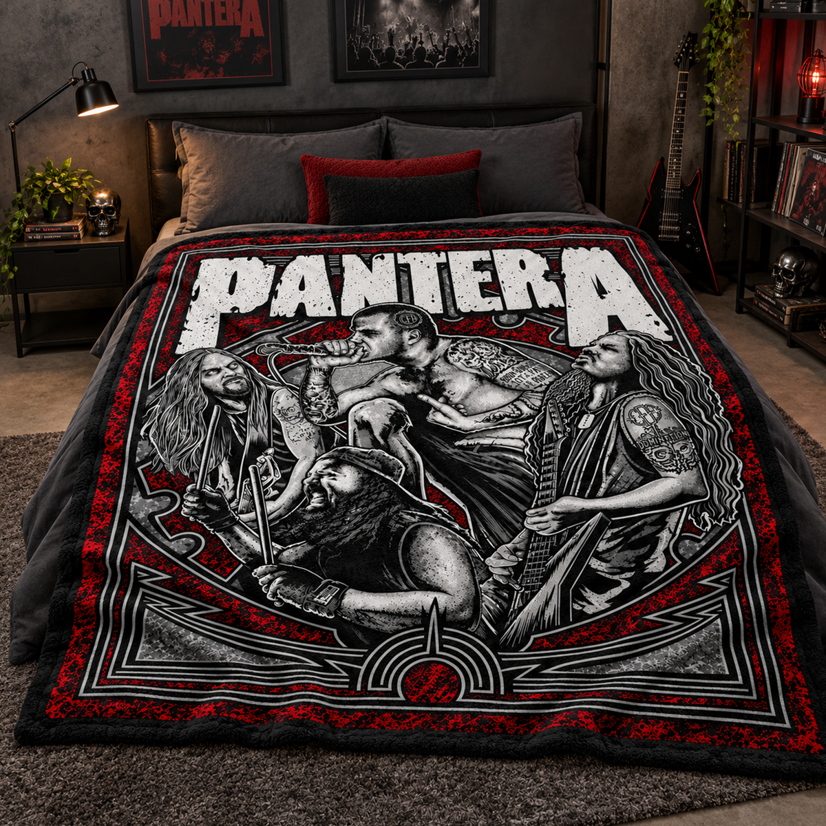 PTR 20102026-23 Fleece Blanket