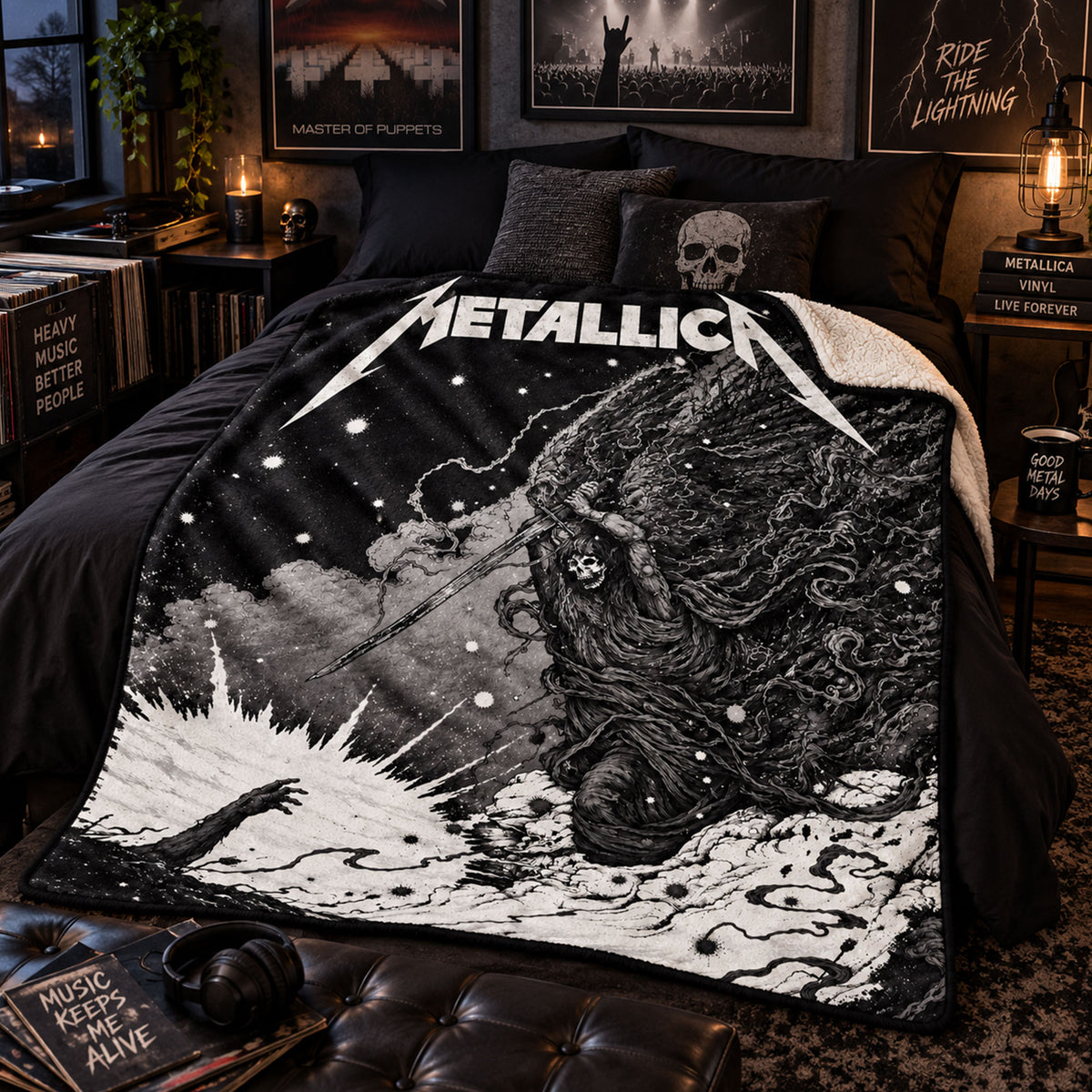 MTLC 09092026-13 Fleece Blanket