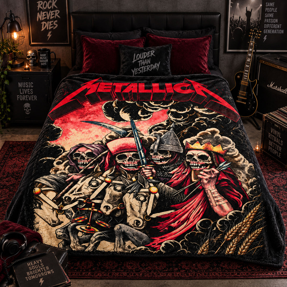 MTLC 09092026-07 Fleece Blanket