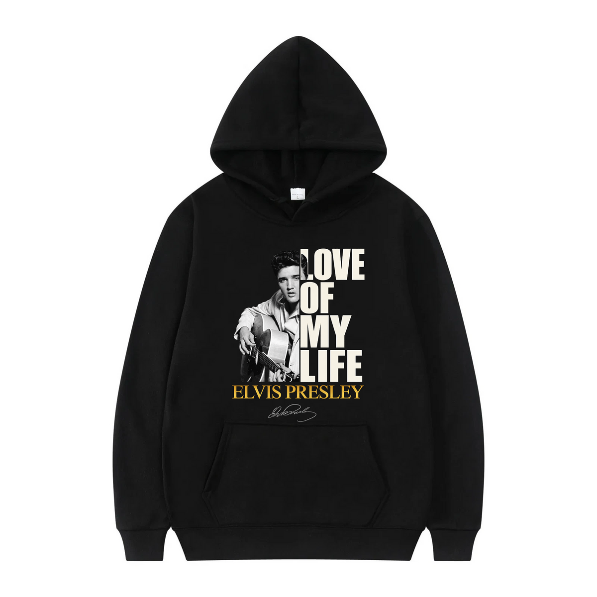 ELVIS 14092026-09 T-shirt