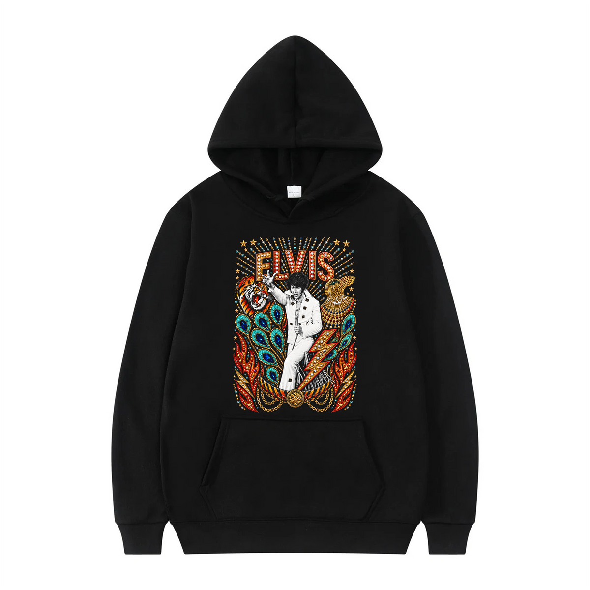 ELVIS 14092026-10 T-shirt