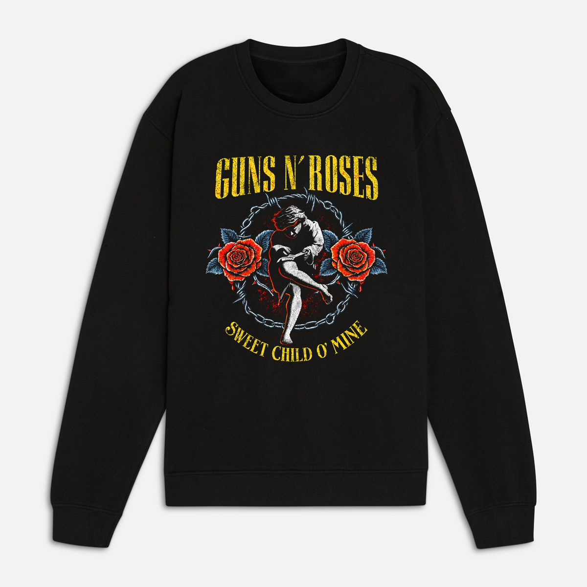GN'R 07092026-04 T-shirt