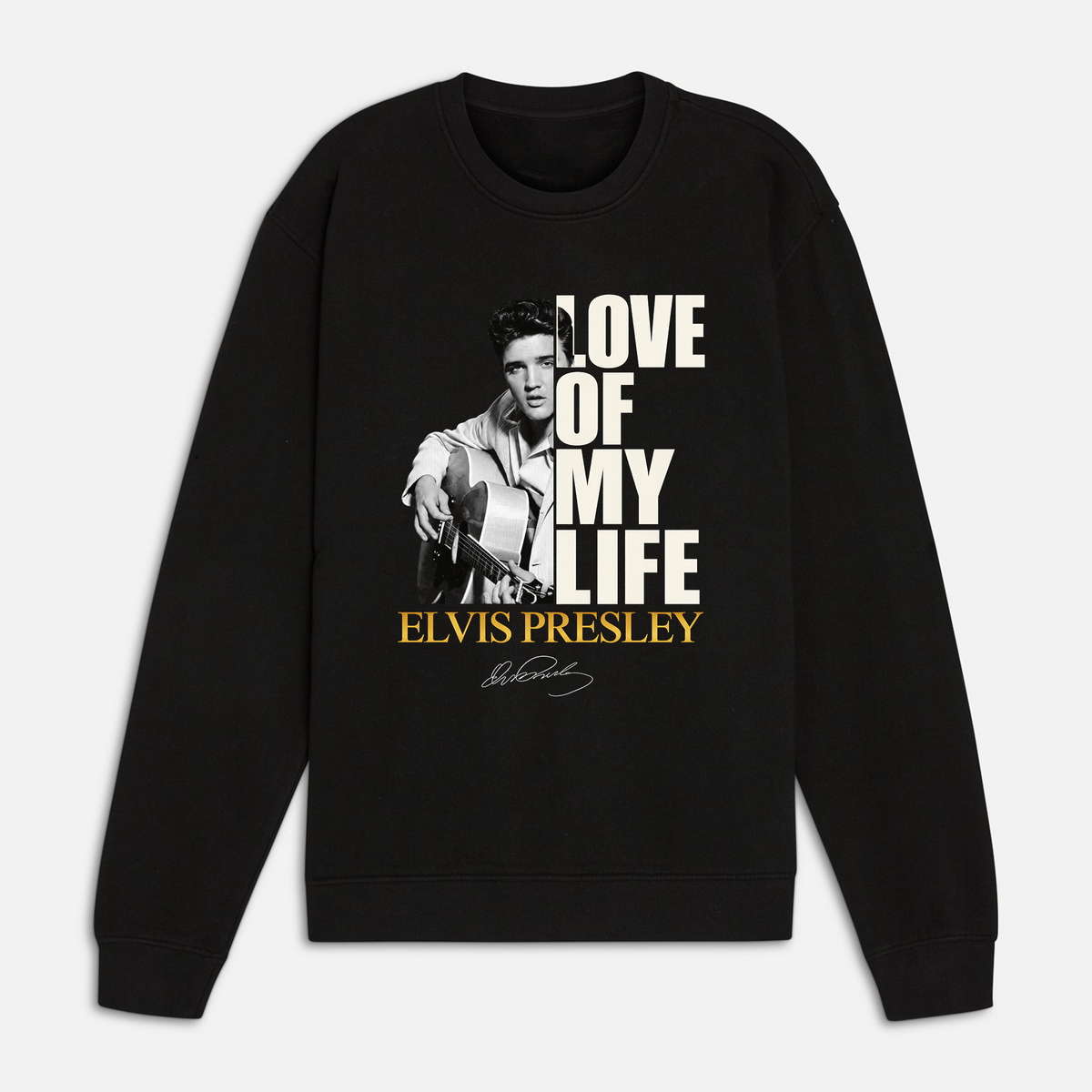 ELVIS 14092026-09 T-shirt