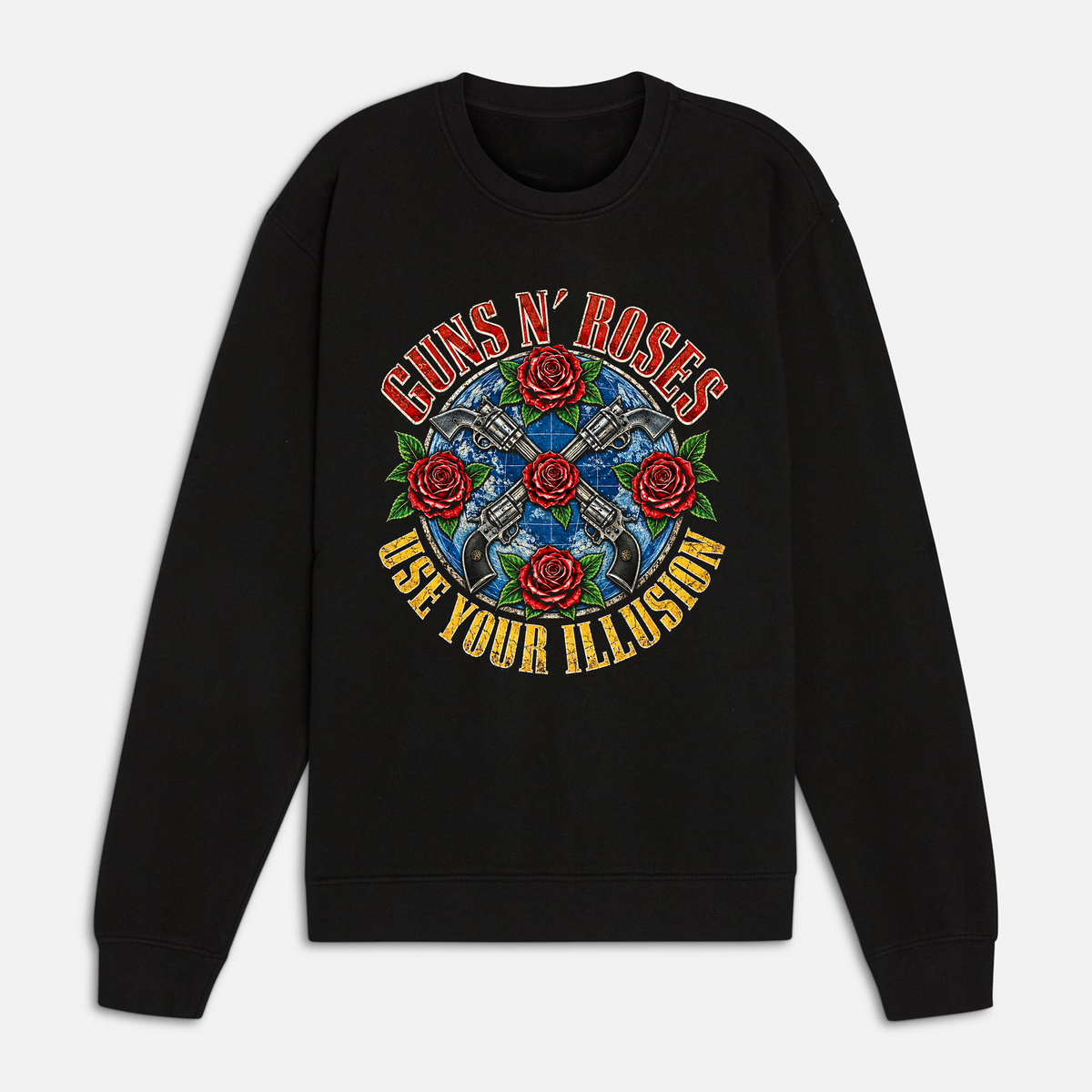 GN'R 07092026-10 T-shirt