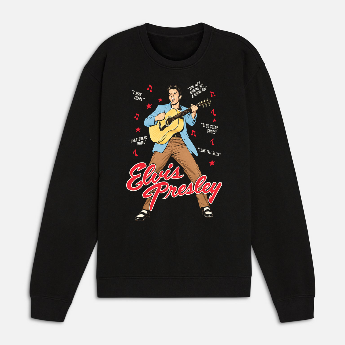 ELVIS 14092026-05 T-shirt